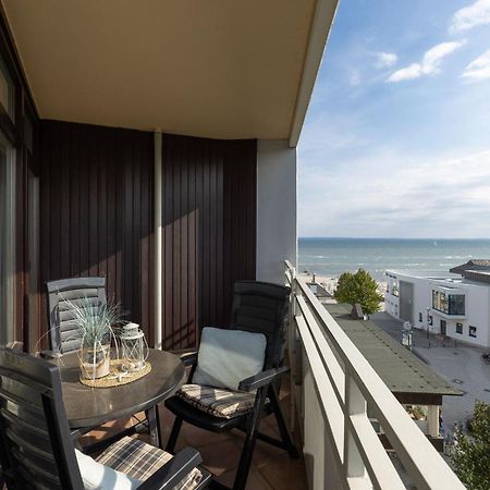 Groemitz Center Nordische Sonne Apartment Bagian luar foto