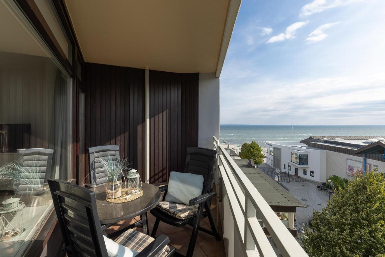 Groemitz Center Nordische Sonne Apartment Bagian luar foto