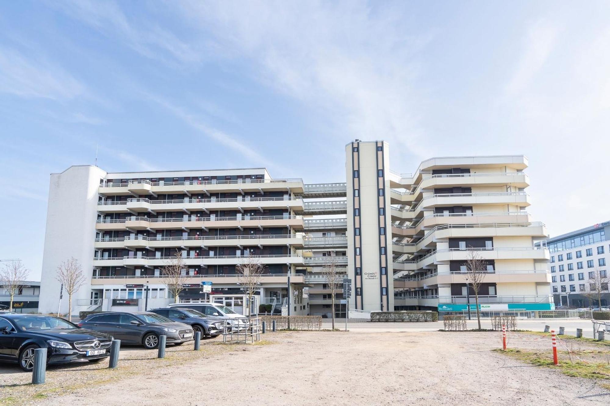 Groemitz Center Nordische Sonne Apartment Bagian luar foto