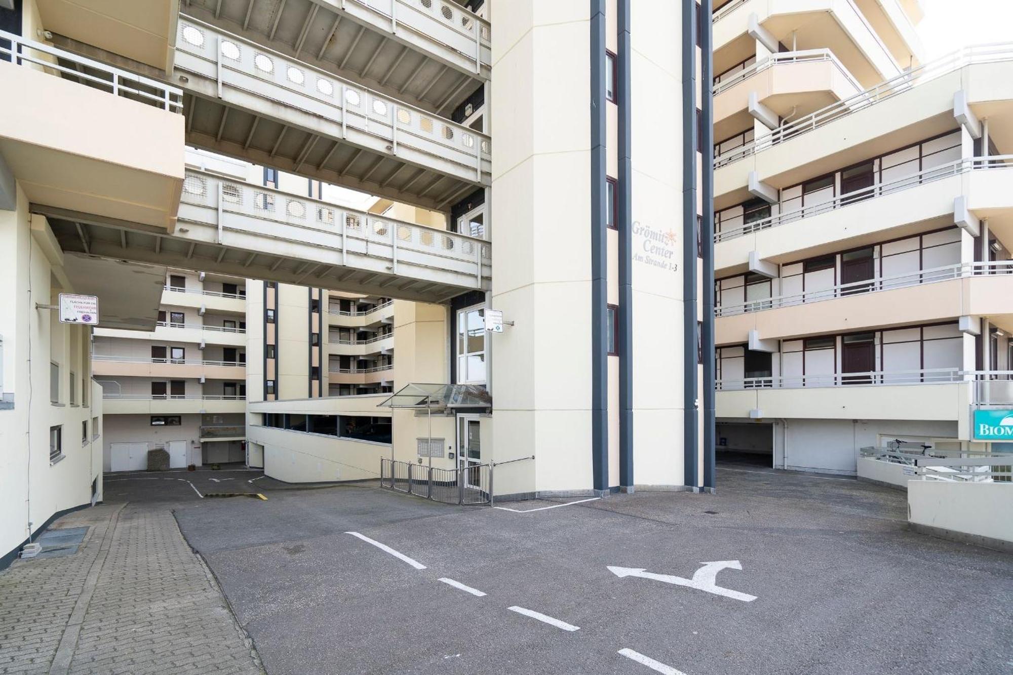 Groemitz Center Nordische Sonne Apartment Bagian luar foto