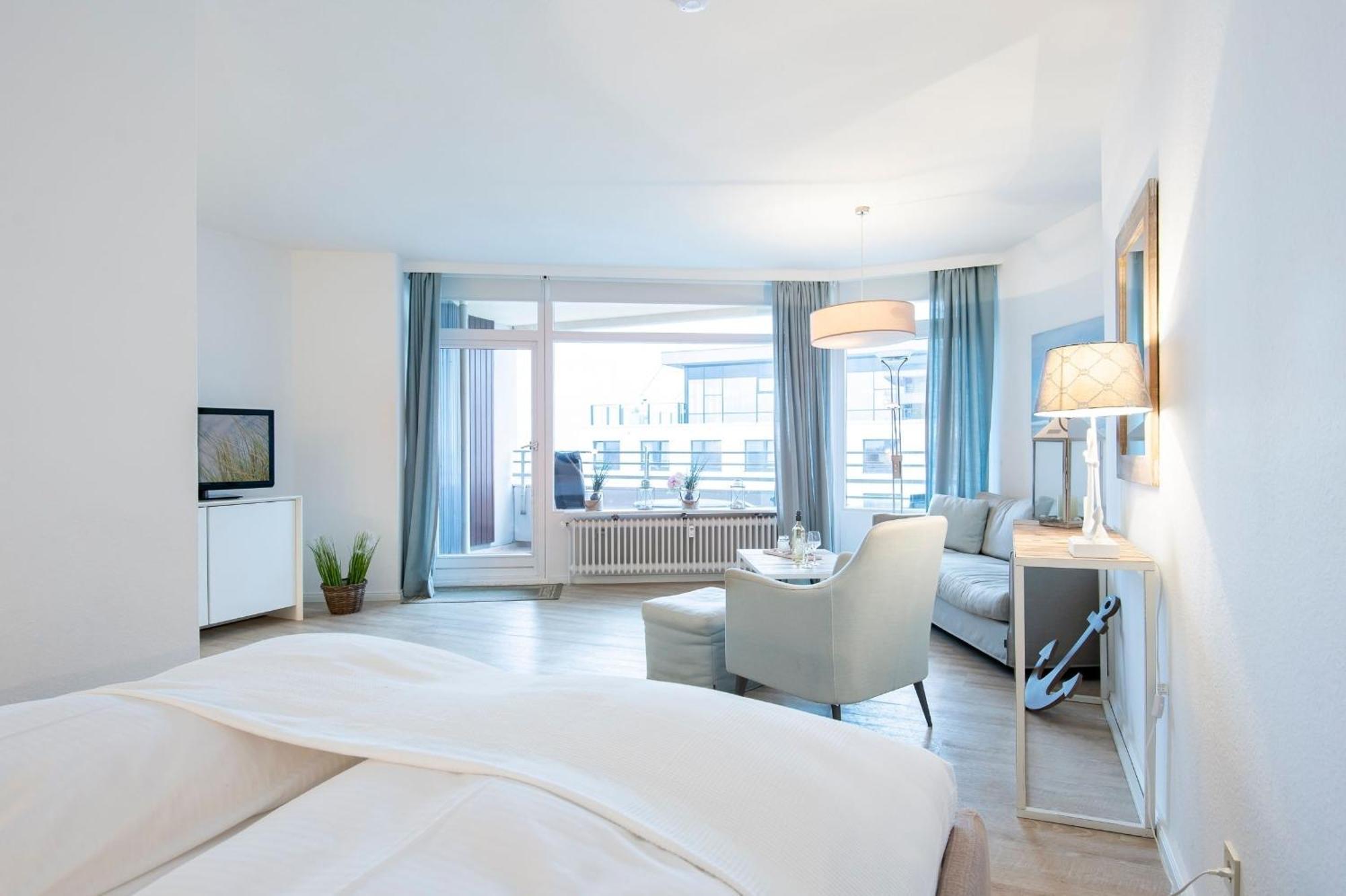 Groemitz Center Nordische Sonne Apartment Bagian luar foto