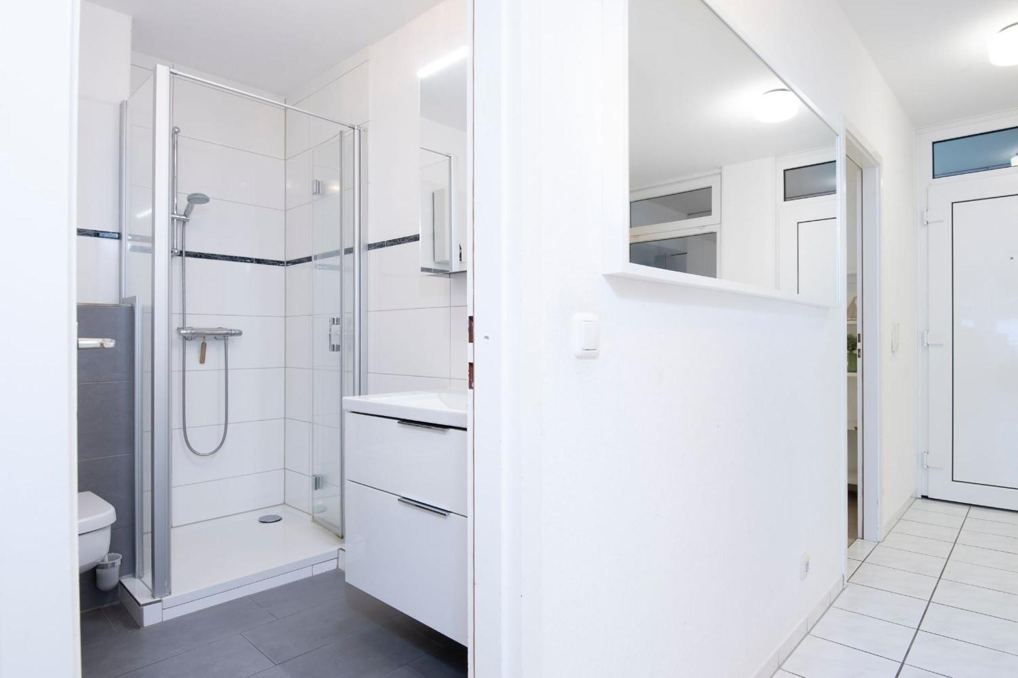 Groemitz Center Nordische Sonne Apartment Bagian luar foto