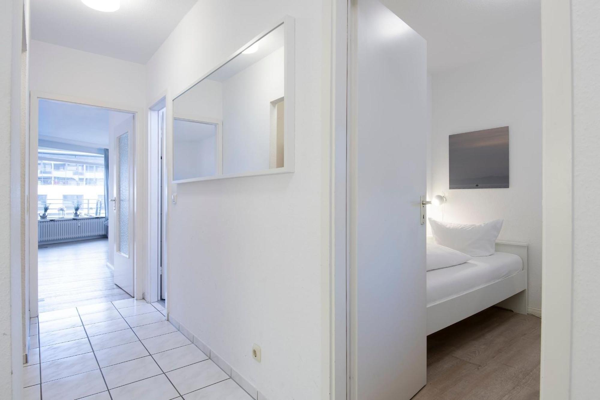 Groemitz Center Nordische Sonne Apartment Bagian luar foto