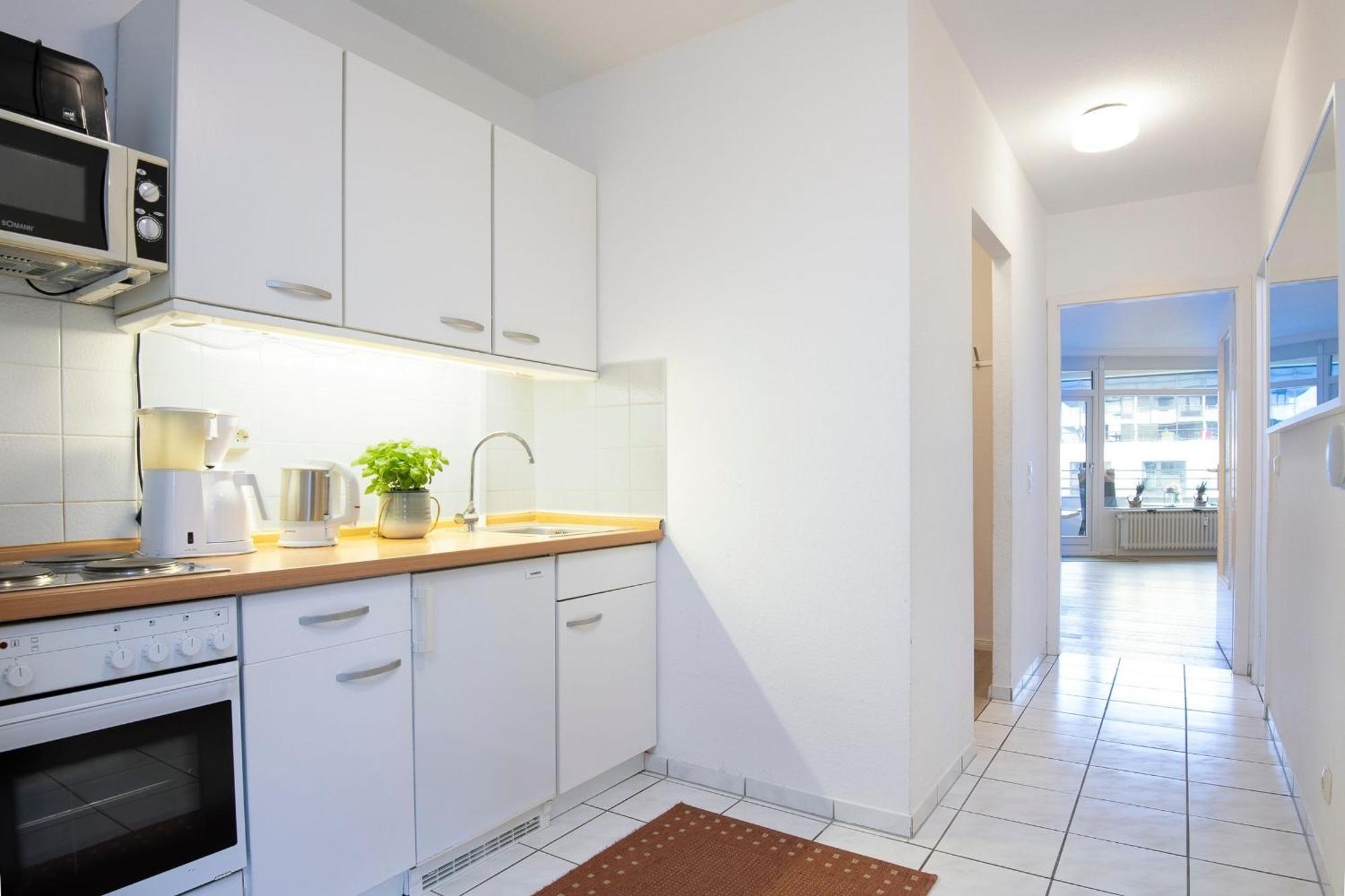 Groemitz Center Nordische Sonne Apartment Bagian luar foto