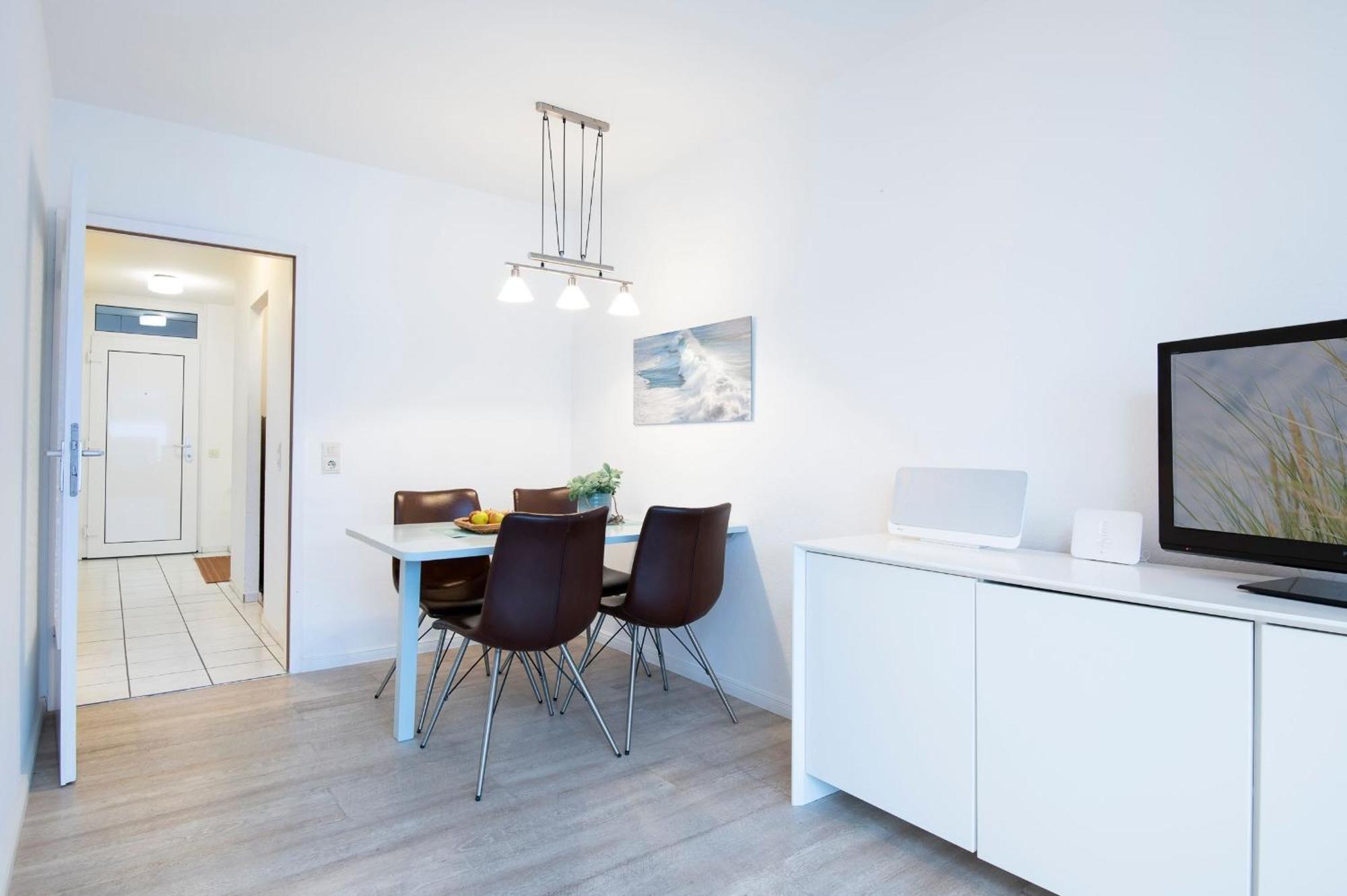 Groemitz Center Nordische Sonne Apartment Bagian luar foto