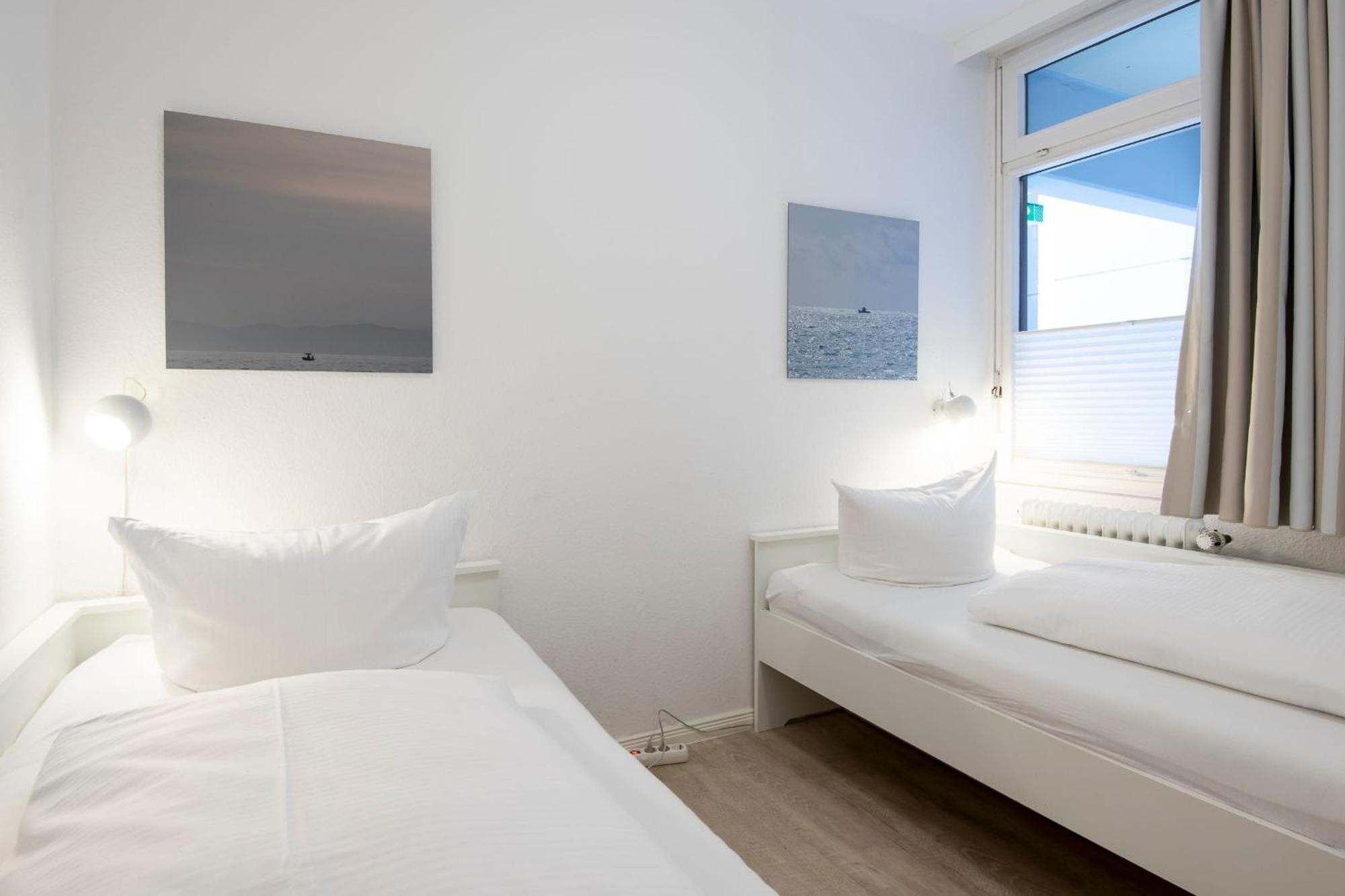Groemitz Center Nordische Sonne Apartment Bagian luar foto