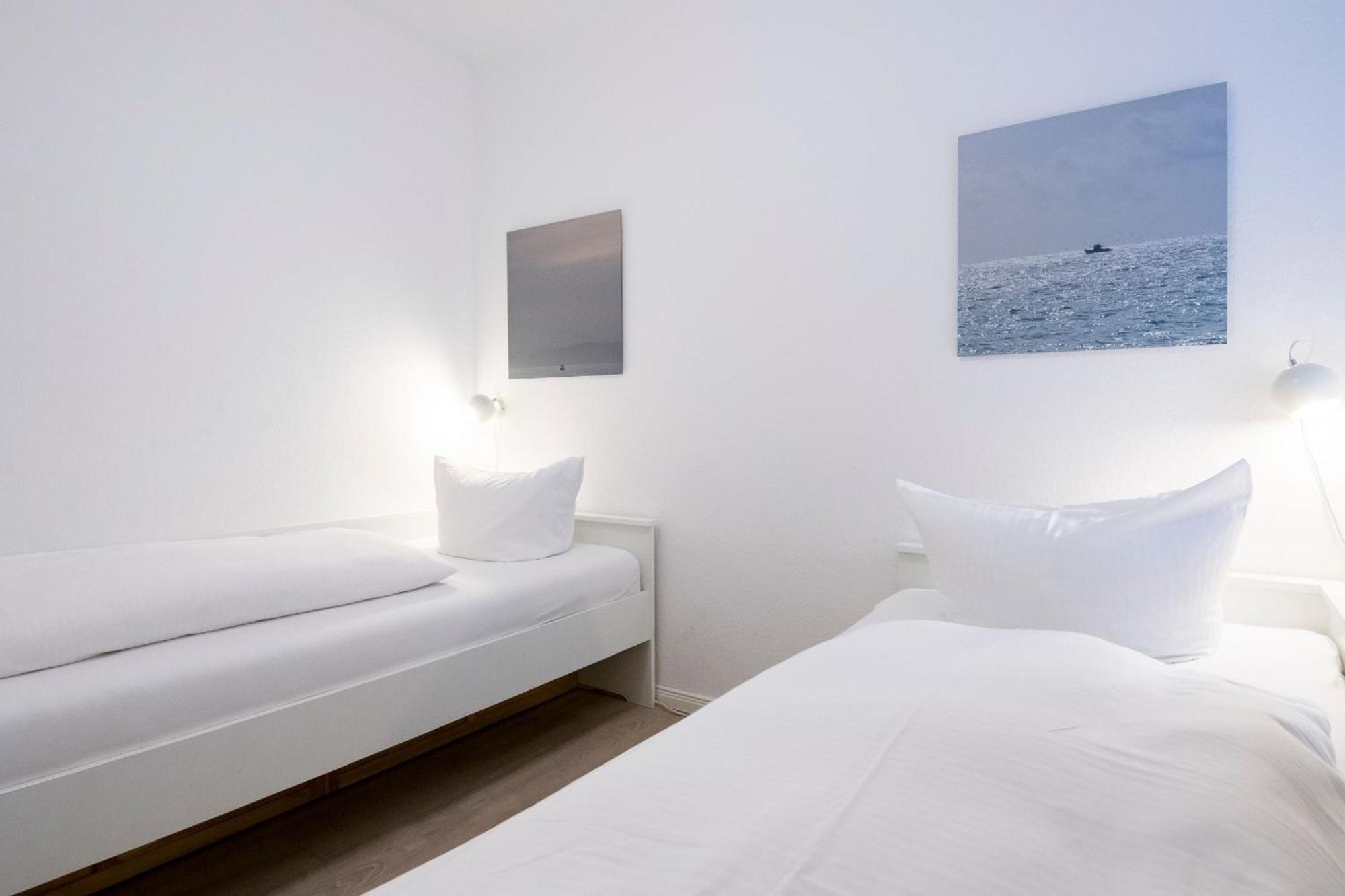 Groemitz Center Nordische Sonne Apartment Bagian luar foto