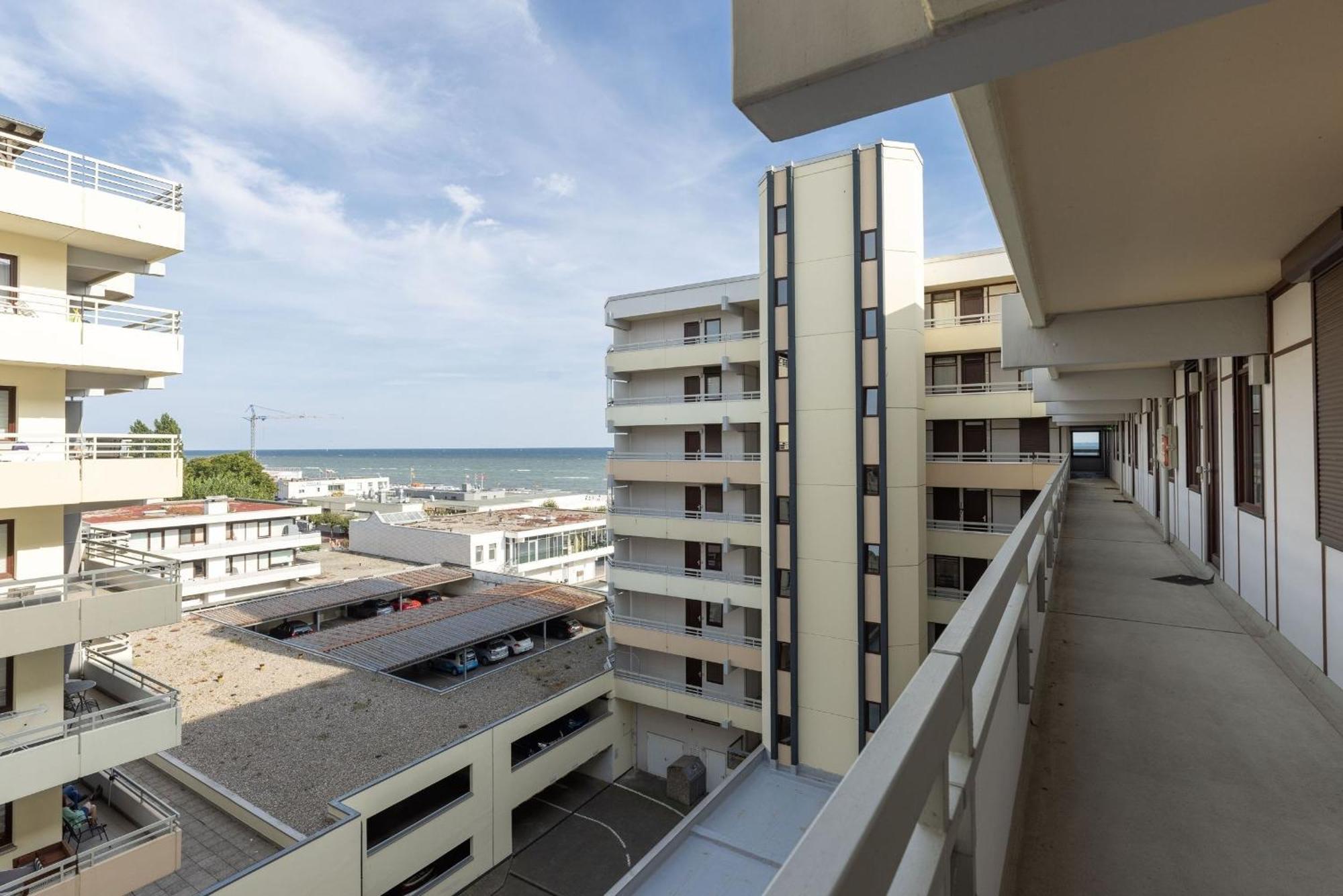 Groemitz Center Nordische Sonne Apartment Bagian luar foto