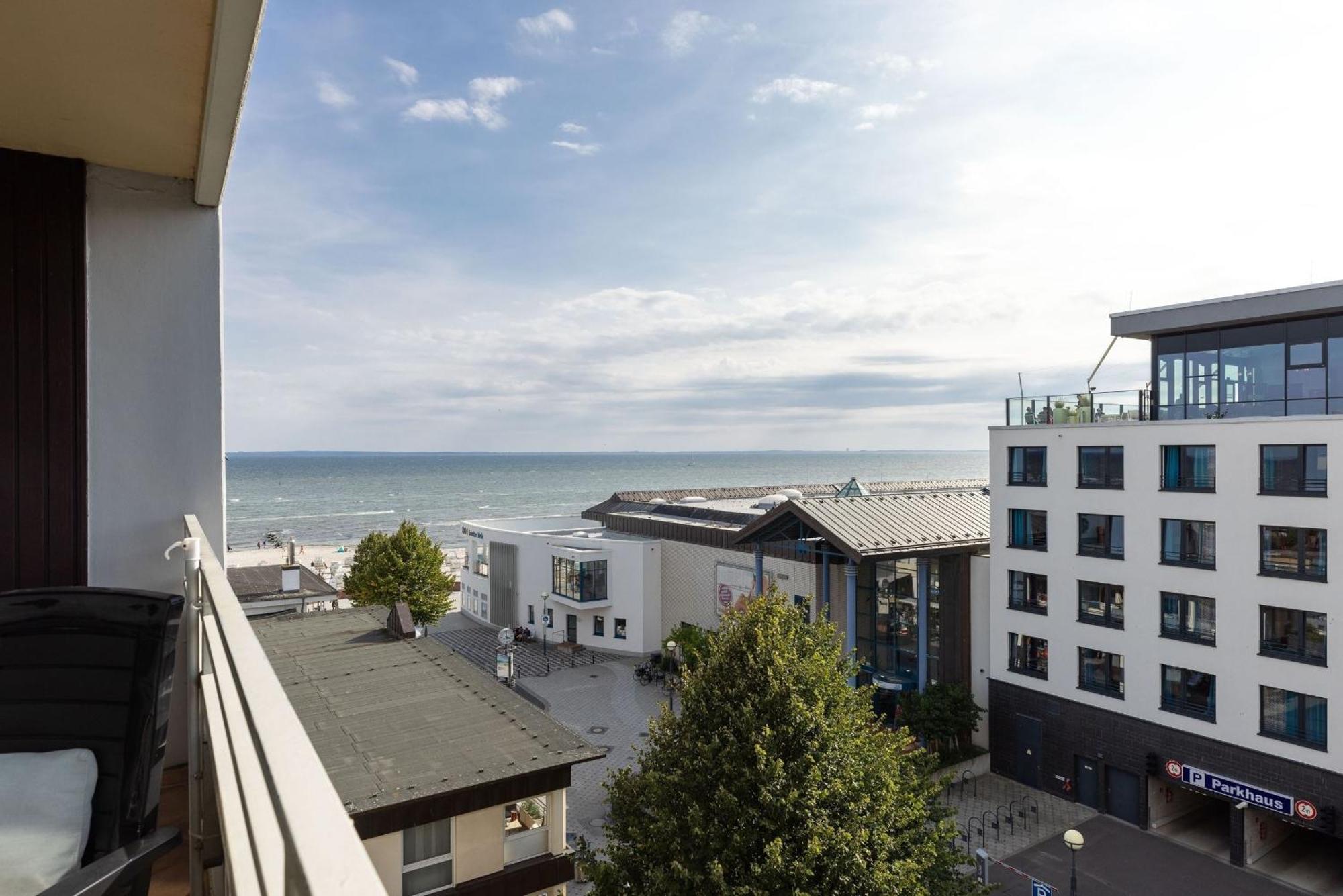 Groemitz Center Nordische Sonne Apartment Bagian luar foto