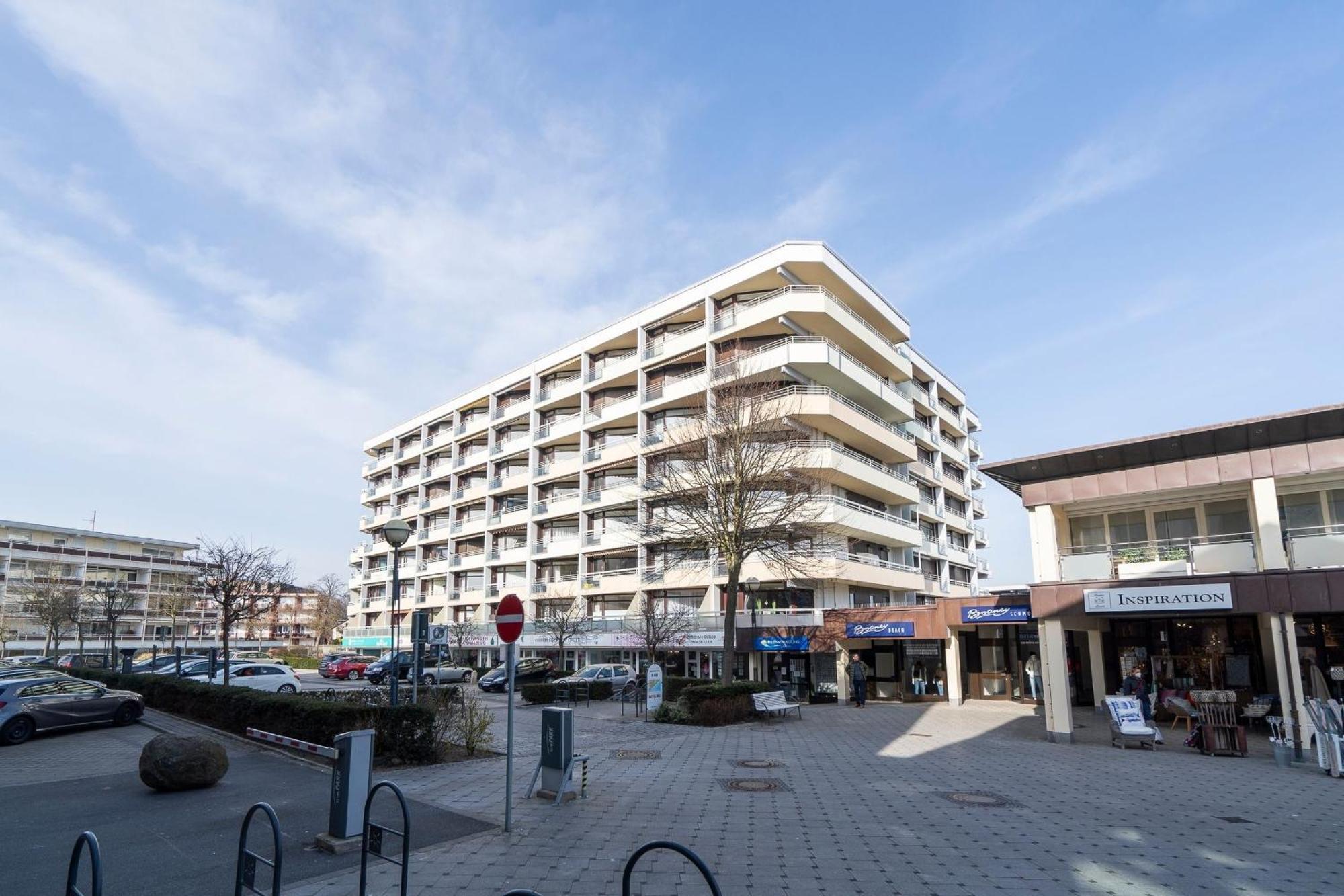 Groemitz Center Nordische Sonne Apartment Bagian luar foto