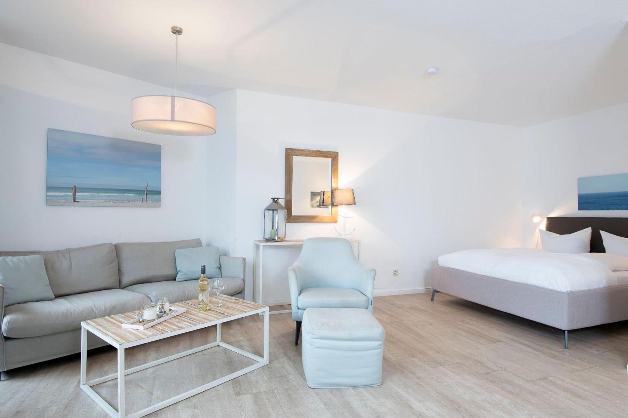 Groemitz Center Nordische Sonne Apartment Bagian luar foto