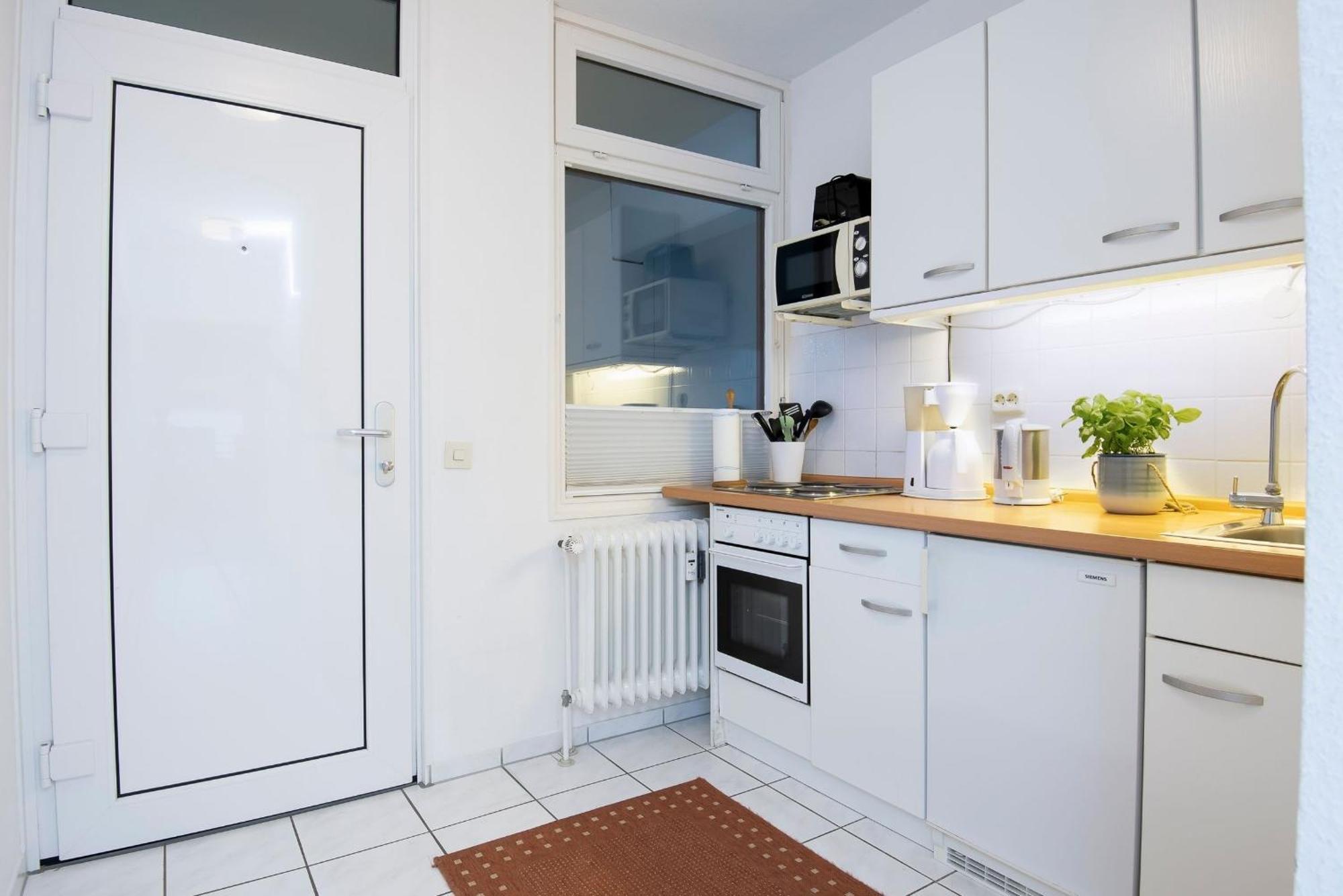 Groemitz Center Nordische Sonne Apartment Bagian luar foto