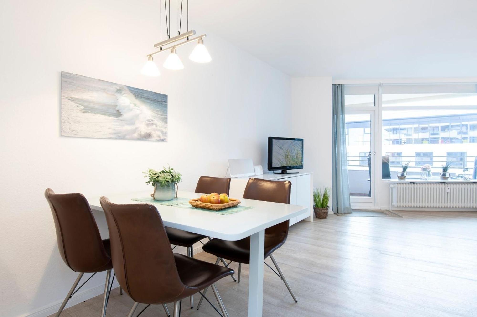 Groemitz Center Nordische Sonne Apartment Bagian luar foto