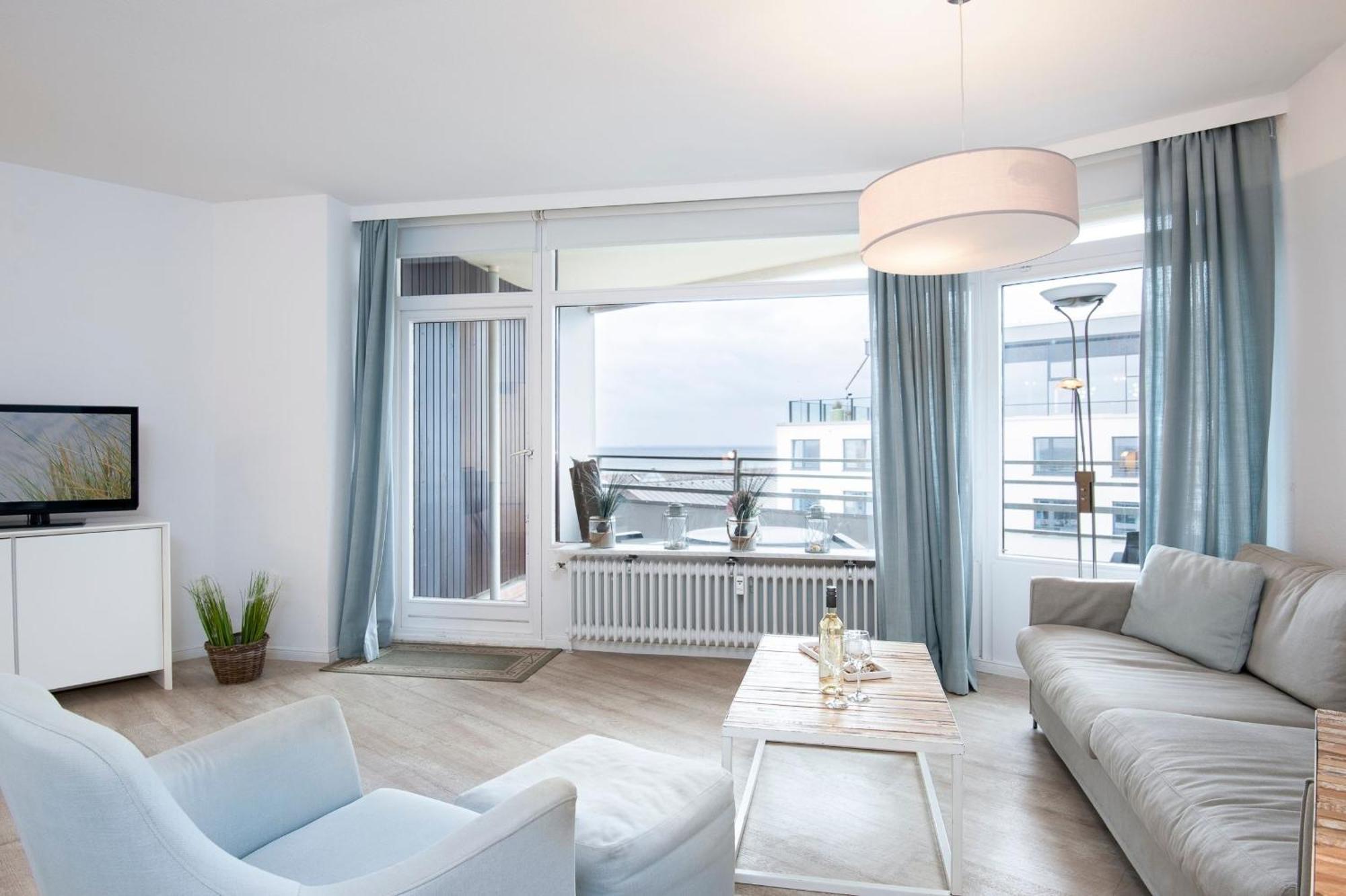 Groemitz Center Nordische Sonne Apartment Bagian luar foto
