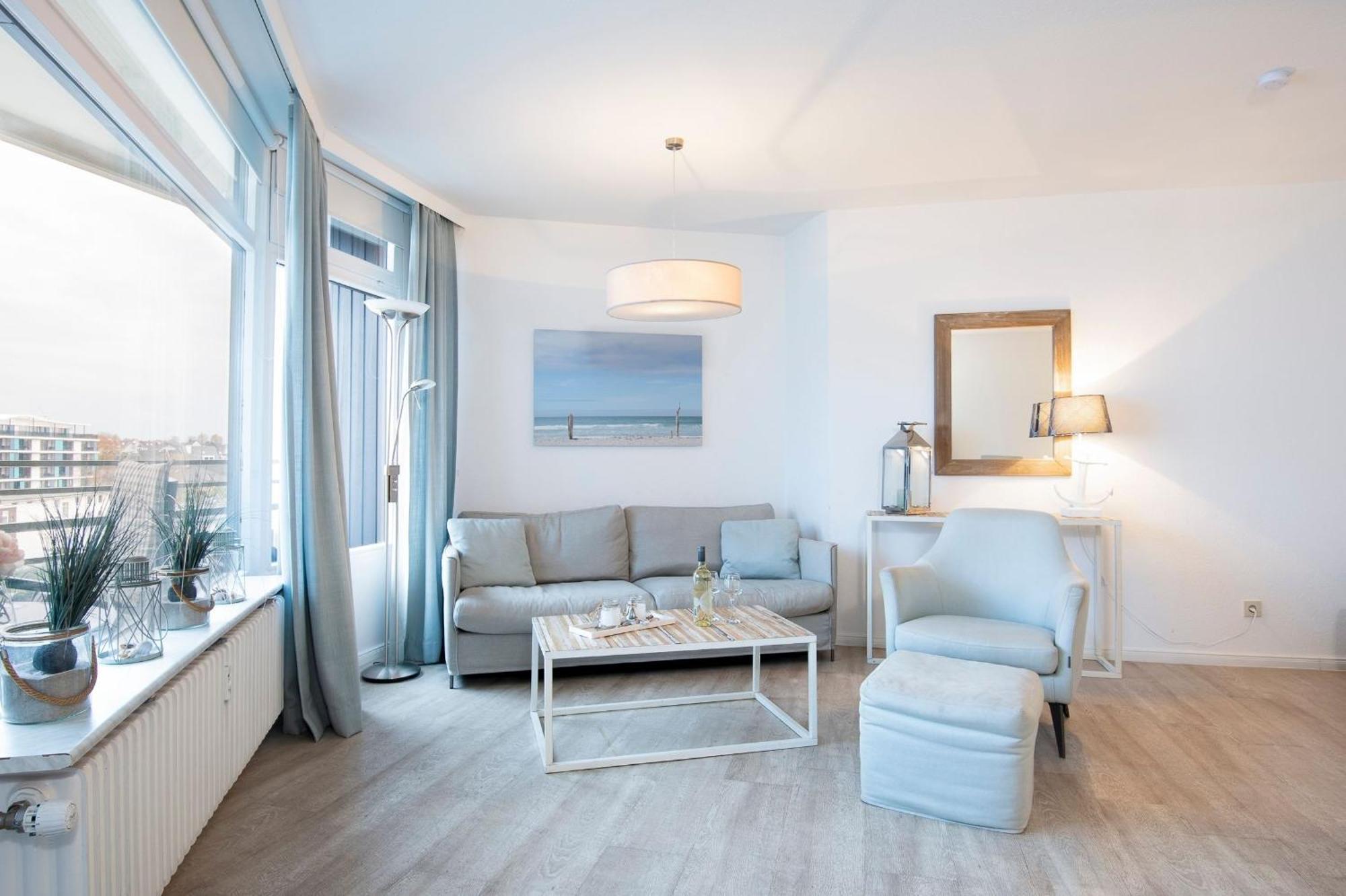 Groemitz Center Nordische Sonne Apartment Bagian luar foto