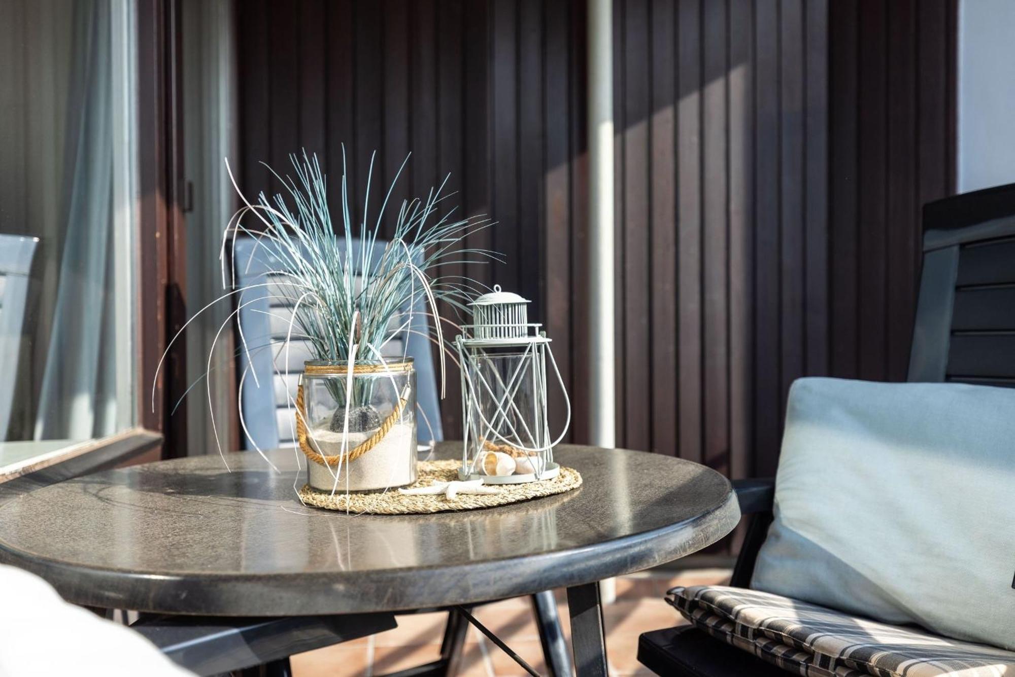 Groemitz Center Nordische Sonne Apartment Bagian luar foto